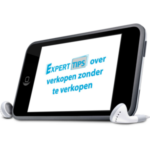 Luisterboek "Verkopen Zonder Te Verkopen"