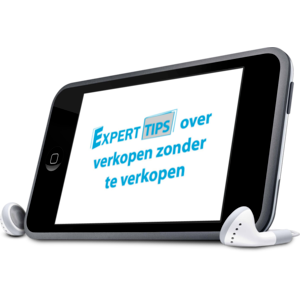 Luisterboek "Verkopen Zonder Te Verkopen"