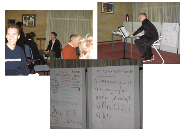 Dennis Jansen Workshops
