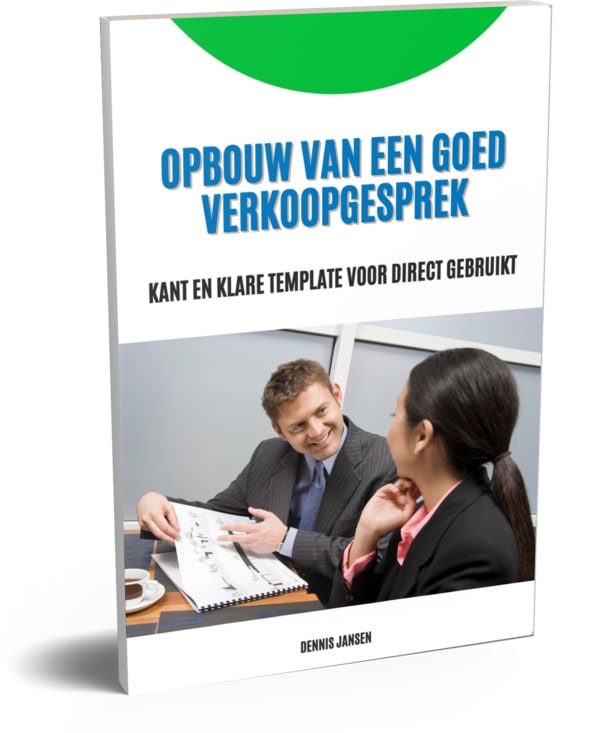 3D - Opbouw Goed Verkoopgesprek - 600x733