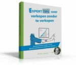 Boek Experttips "Verkopen Zonder Te Verkopen"